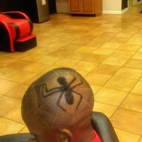 JAMES PRESHA [MR PRESHA DA BARBER]