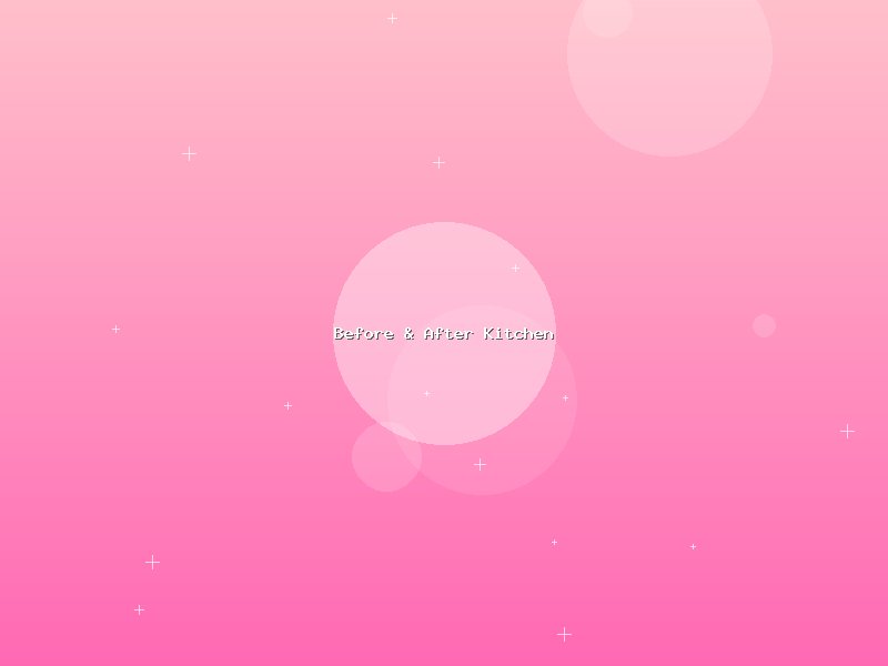 Sparkle & Shine Cleaning