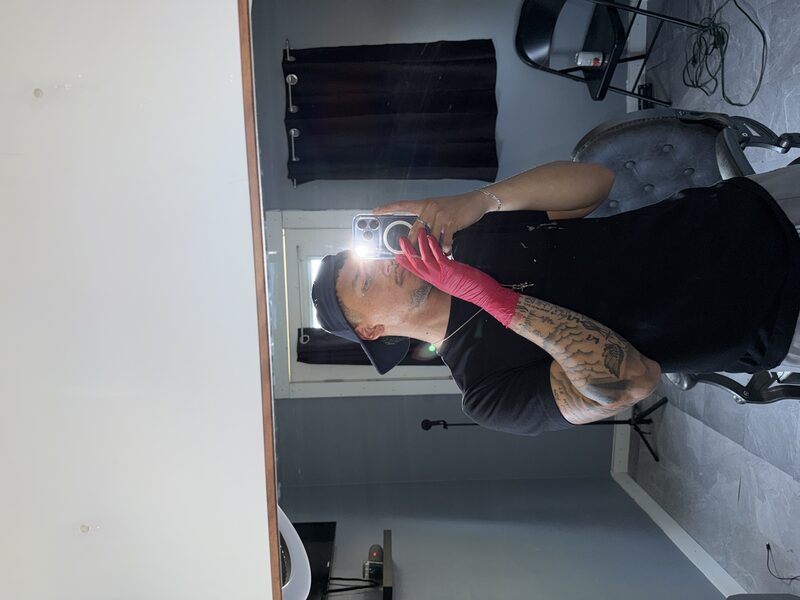 Chuck The Barber 💈